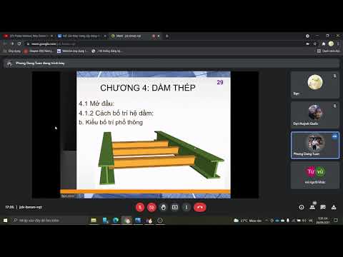 Video: Độ tin cậy của kết cấu chịu lực sẽ được cung cấp bởi dầm chữ I