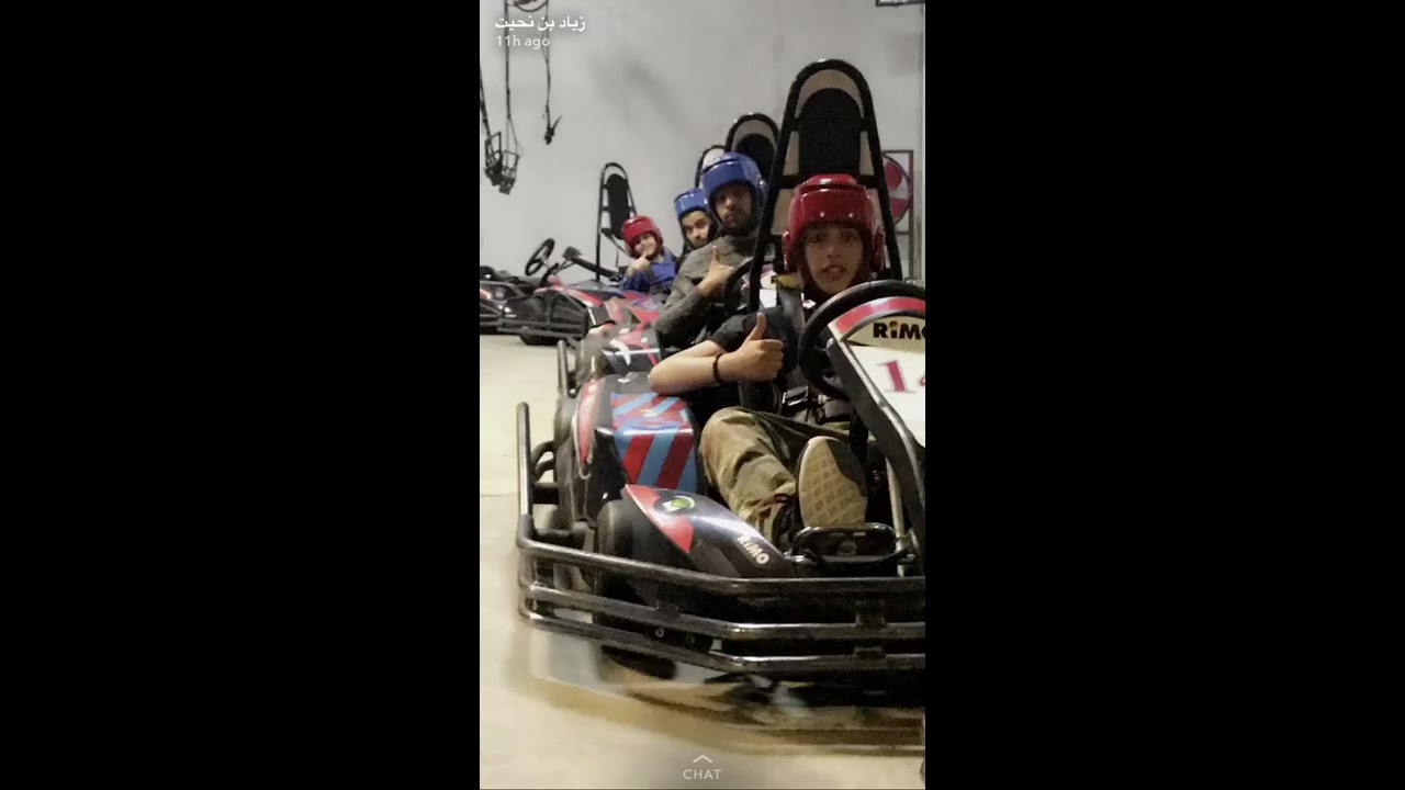 سناب زياد بن نحيت في تركيا