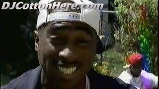 Rap City 2Pac Birthday Special (1999) (Part 1)