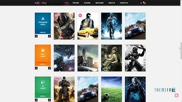 Smileshop - Multipurpose Responsive Magento Theme        Garry Lyle