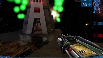 unreal 4 ever: eightball 2000 rocket launcher