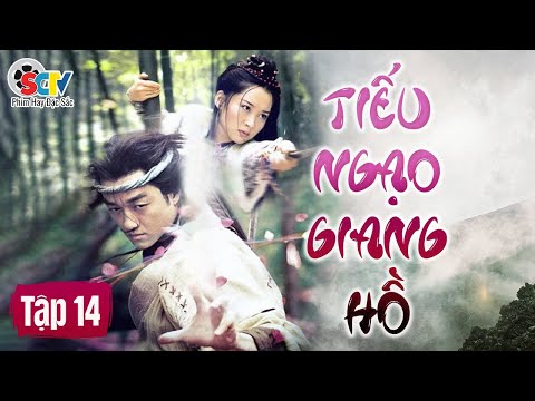 tiếu ngạo giang hồ phim truyền hình 2001