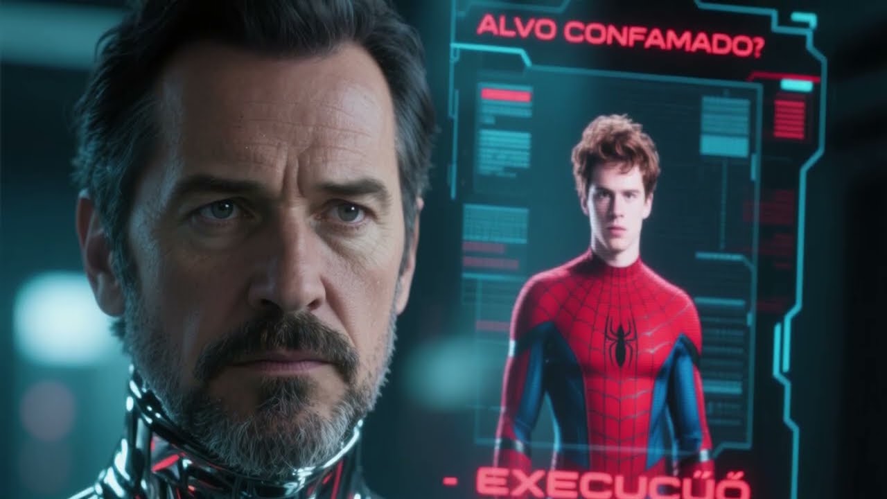 VINGADORES: O ERRO PERFEITO - EP 05