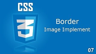 CSS3 Border image trick -- CSS3 in Hindi