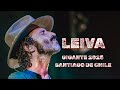 LEIVA EN CHILE POR PRIMERA VEZ EN CHILE CONCIERTO COMPLETO TOUR GIGANTE 2025 