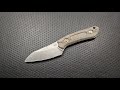 The tj schwarz overland sport knife a quick shabazz review