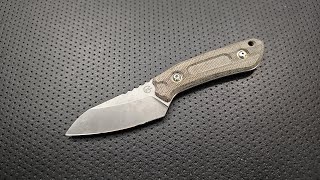 The TJ Schwarz Overland Sport Knife: A Quick Shabazz Review by Nick Shabazz 8,816 views 3 months ago 24 minutes