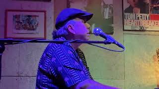 JAMES MADDOCK & BRIAN MITCHELL "When the sun´s out" live El Corazón Verde Zaragoza 31/5/2024