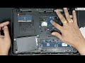 Laptop HP ProBook 440 Hard Disk & RAM Upgrading Tutorial Video