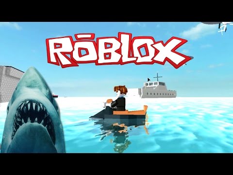 Roblox Ant Simulator Jaws 2015 We Re Gonna Need A Bigger Boat Youtube - https www roblox com games 165585876 minigun jaws