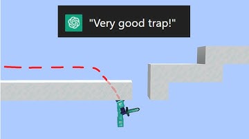 AI Generated Minecraft Traps