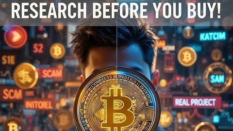 How to Research a Crypto Project Before Buying (2025 Full Step-by-Step Guide)