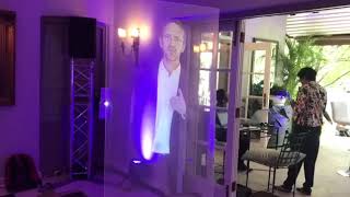 Holographic Projection Film screenshot 5