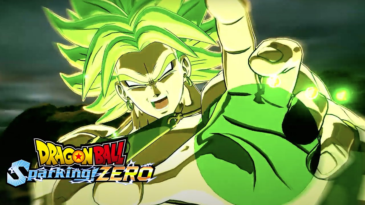Dragonball Sparking Zero Solo Dp Battles W/ Z Broly - YouTube