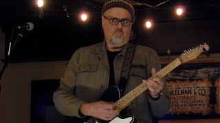 Greg Koch - Machine Gun - Gristle Plays Jimi - Milwaukee, WI  - November 24, 2021 LIVE