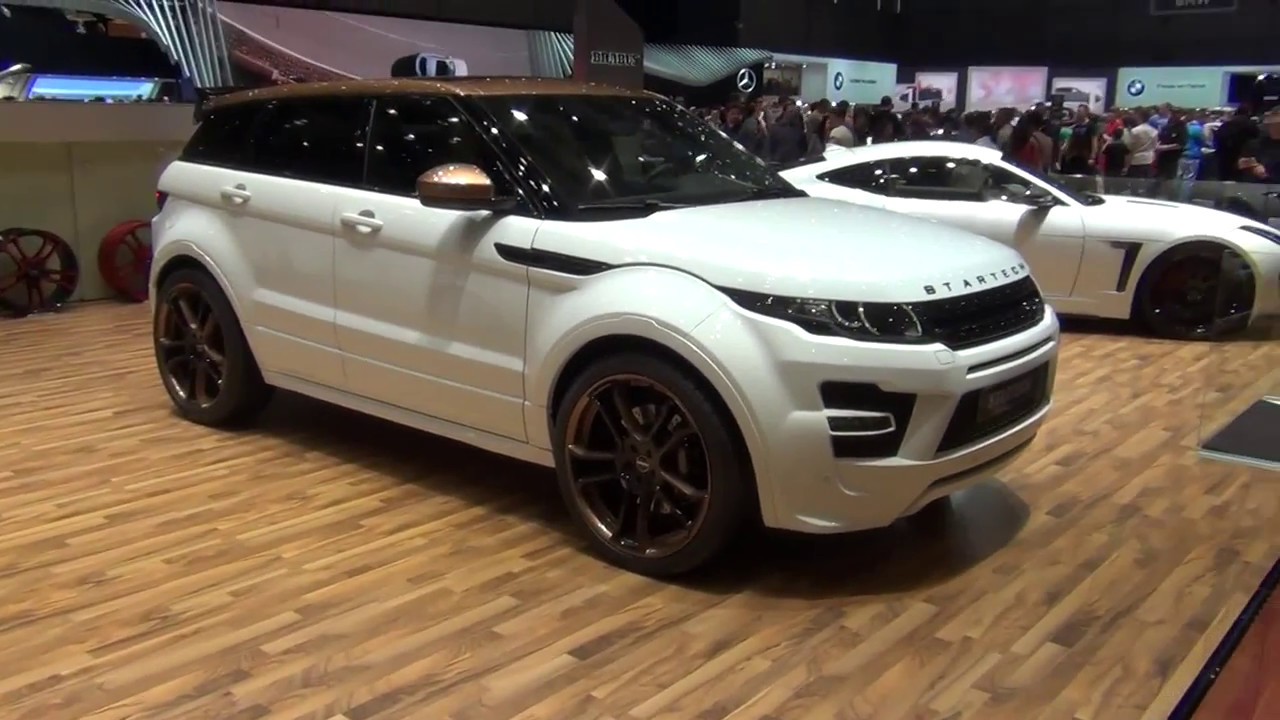 Range Rover Sport STARTECH