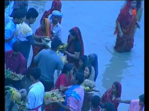 Kari Aarti Tohaar Hai Chhathi Maiya Bhojpuri Chhath Songs Full HD Song I MAHIMA CHHATHI MAAI KE