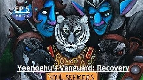 EP5 Part 2:  Yeenoghu