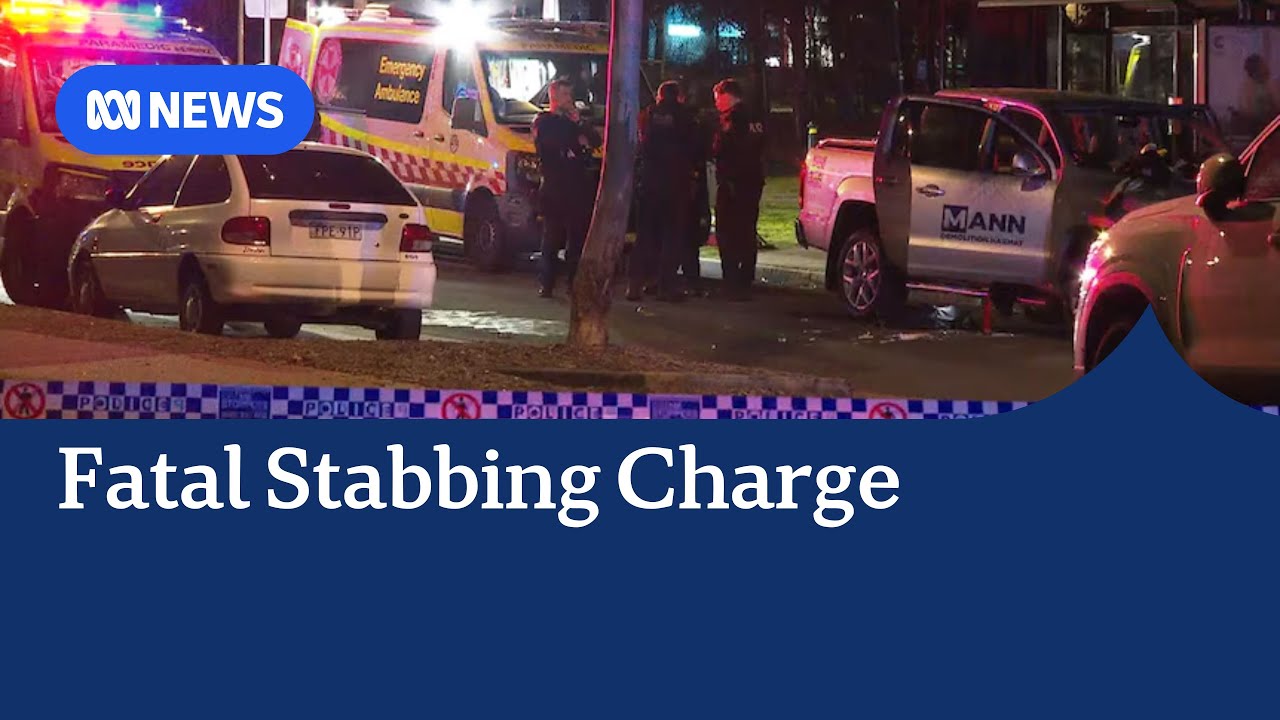 Teens charged over fatal stabbing of 21yo man with machetes | ABC NEWS ...