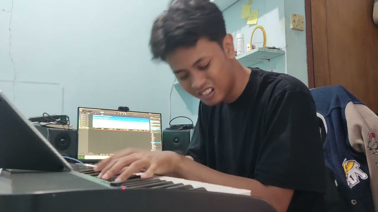 권지윤 (Ziyoon) - '그럴 수 있는 거잖아 (Feat. 폴카이트) (Piano cover)