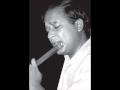 Vathapi Ganapathim on Flute by Kudamaloor Janardanan