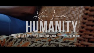 Knii Lante - Humanity (Official Video) A Love Song To Covid-19 Frontliners