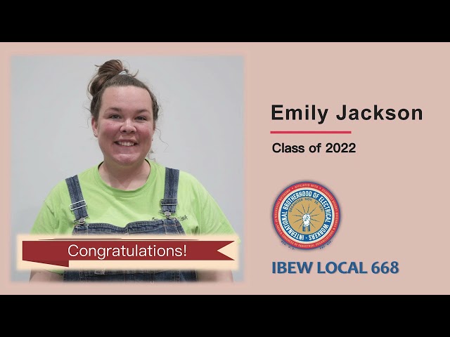 2022 Grad Emily Jackson