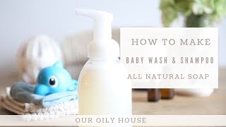 all baby soap