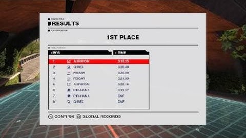 WIPEOUT™ OMEGA COLLECTION Auricom prototype gameplay
