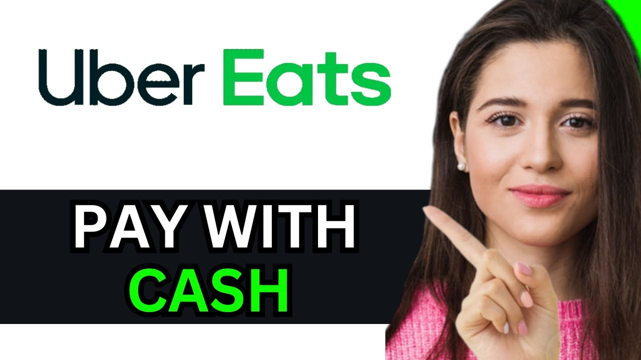 UBER EATS HOW TO PAY WITH CASH 2025! (FULL GUIDE) - YouTube
