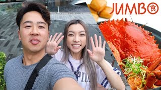 How much Chilli Crab can we eat? + 5 STAR HOTEL review