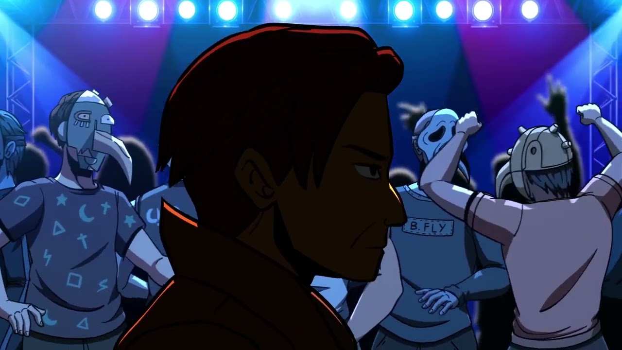 2D Frame by Frame Animation | The Future Animation Presents