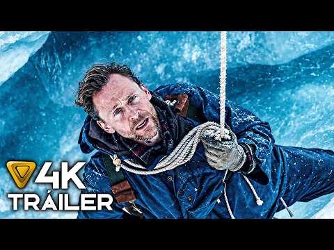 TENZING Official Trailer (2026) Tom Hiddleston, Willem Dafoe