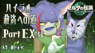 【ティアキン】今日こそハイラル図鑑を完成させる！　ハイラル救済への道 EX３１【やり込み】