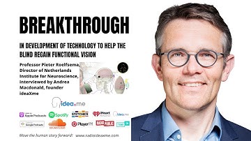 Breakthrough Development in Technology to Restore Vision to the Blind