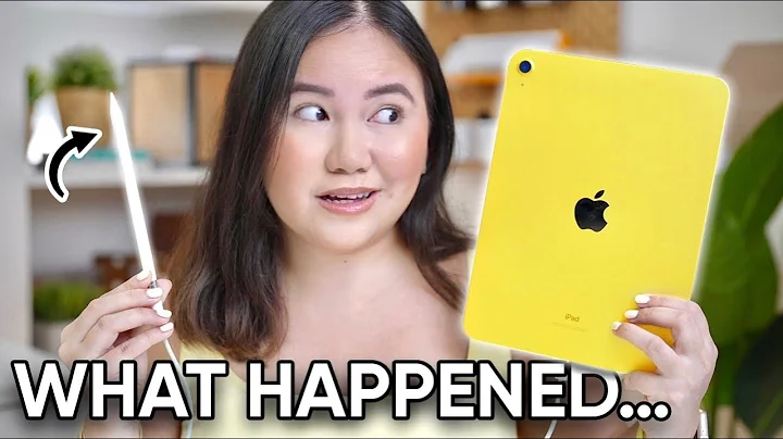 iPad 10th Gen (2022): IM CONFUSED, APPLE!