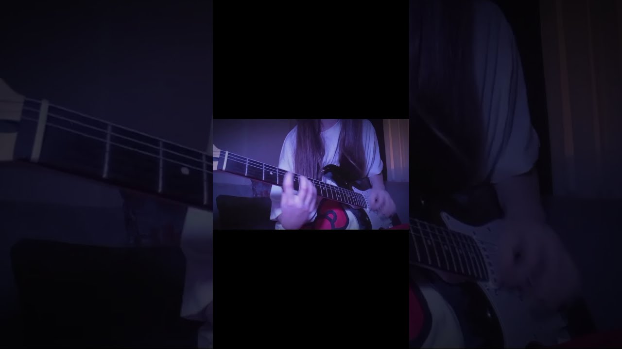 Sonne~Rammstein #sonne #rammstein #rammsteindeutschland #elektrogitar #fyp #keşfet
