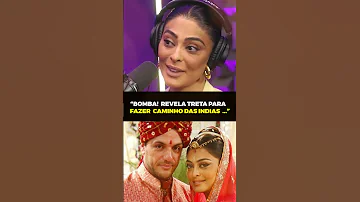 BOMBA Juliana Paes Revela Que Pediu Liberação A Diretor Para Fazer Maya Em Caminho Das Índias 