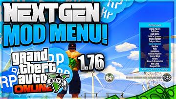 GTA 5 Online 1.76 : *NEW* PS4 MOD MENU TUTORIAL - After Patch 1.37 - (GTA 5 ONLINE PS4 MOD MENU)