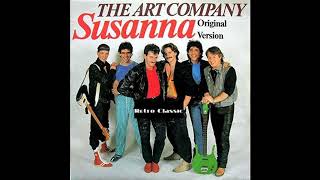 The Art Company - Susanna Resimi