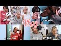 VLOGMAS 8 | spray tans, workout, puppies, photo wall