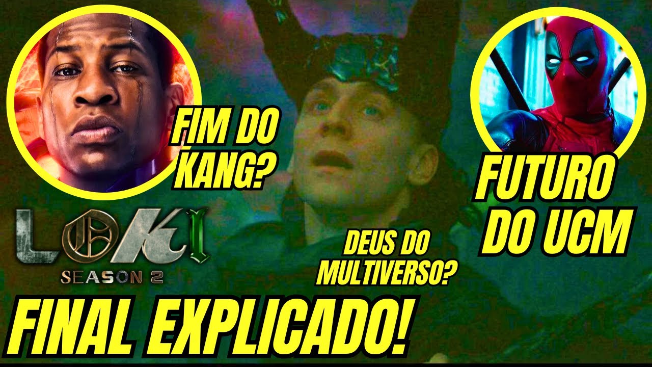 Fim da 2ª temporada de Loki explicado