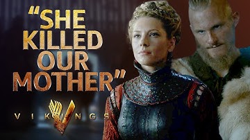 Bjorn Arrives Just In Time To Save Lagertha | Vikings