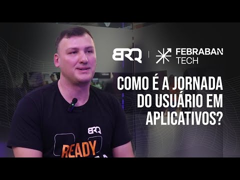 Jornada em App - Entrevista Lecheta - video from BRQ