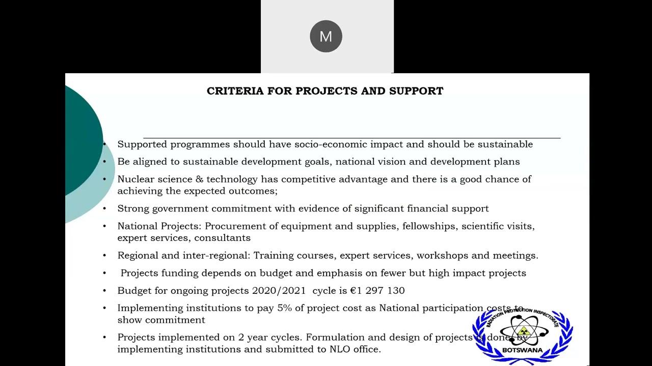 2 Technical Cooperation with the International Atomic Energy Agency   Ms Zwikula