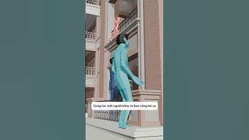 Cuộc sống này luôn có những anh hùng thầm lặng #shorts #hoathinh