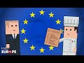 The European Union Explained (with Restaurants)