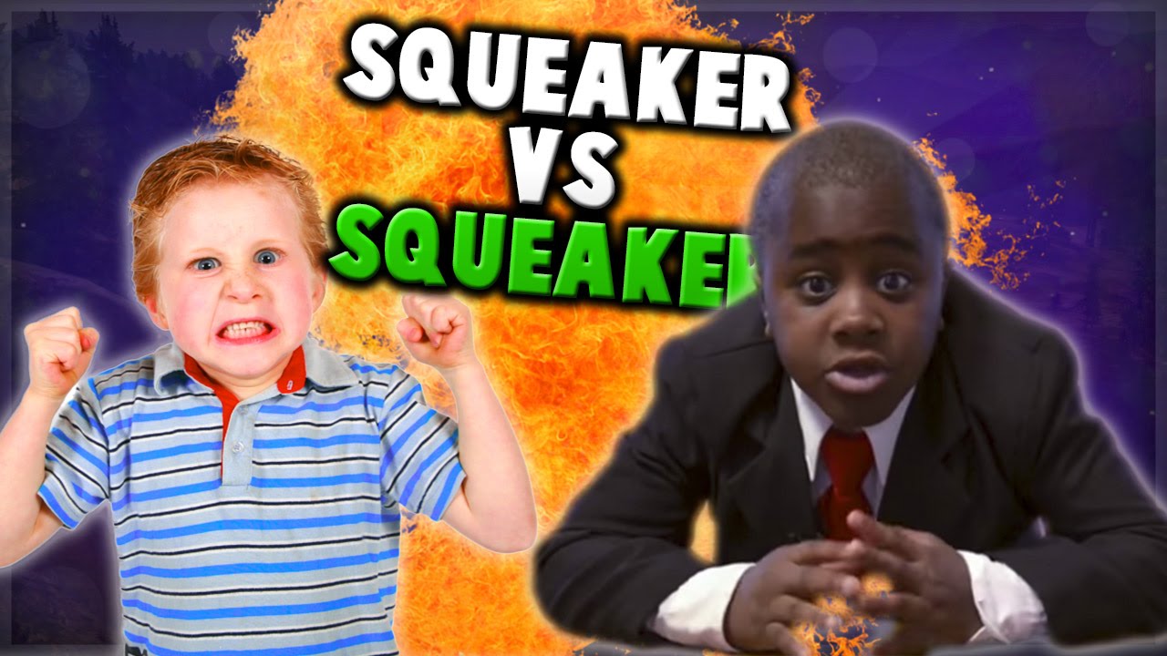 BIGGEST KIDS FIGHT EVER on Grand Theft Auto 5!