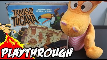 Trails of Tucana - Playthrough