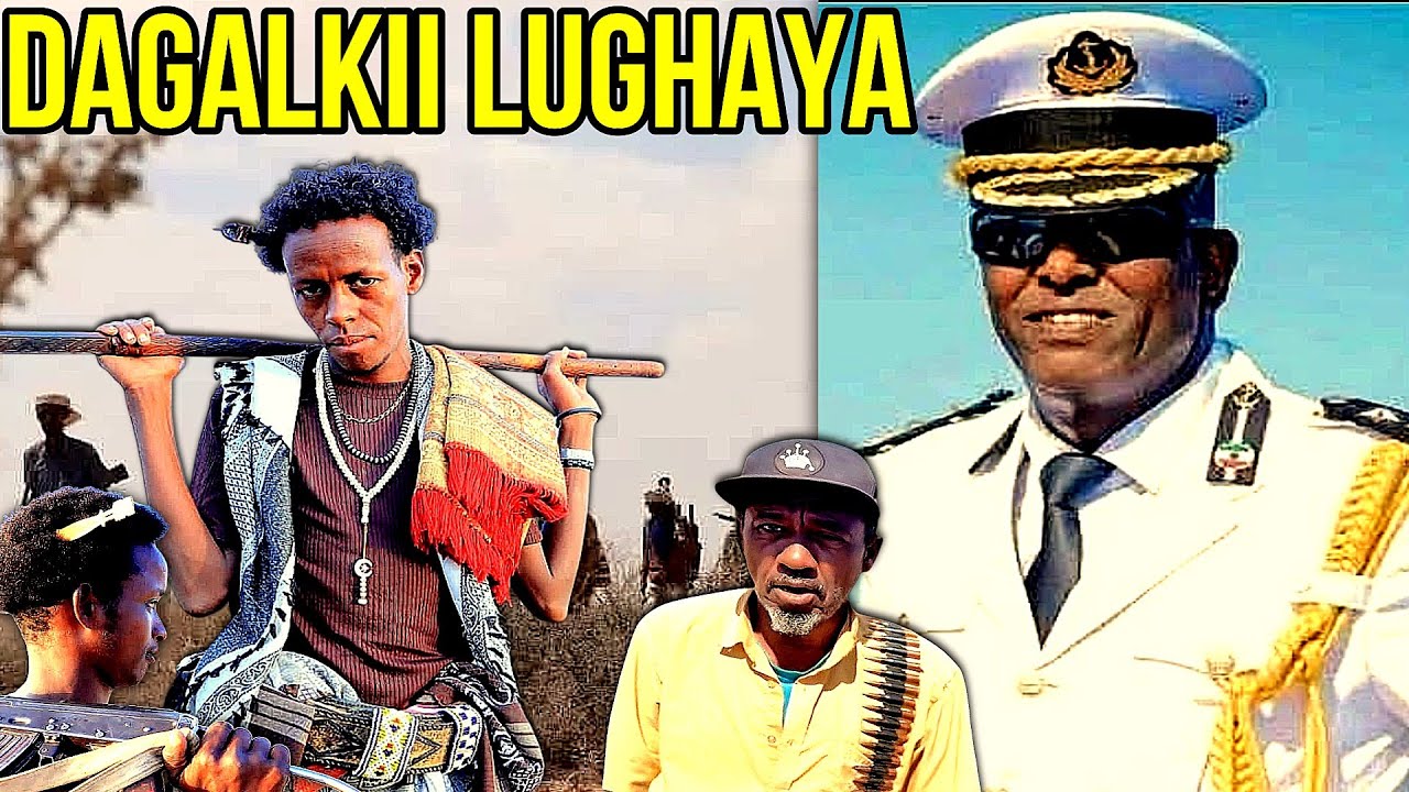 DAGALKII SAKA LUGHAYA MEYDKU DAADSAN YAHAY SARKALKISHII SAMAROON OO CIISE KU CIBADEYSTAY